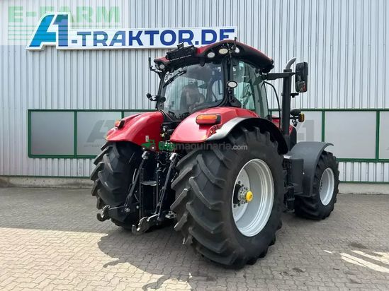 Tractor agrícola - Case IH - puma 185 cvx