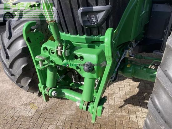 Tractor agrícola - John Deere - 6r195 traktor