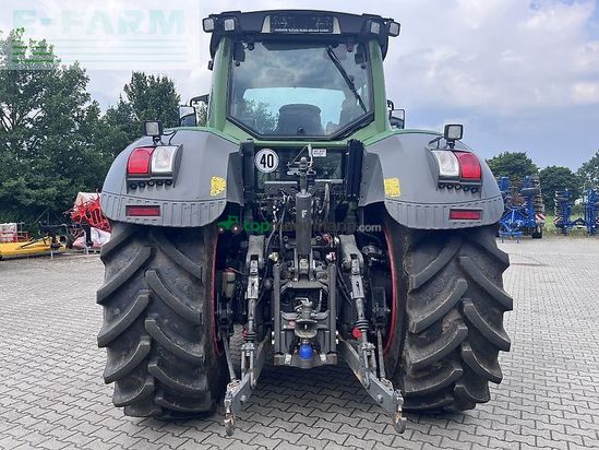 Tractor agrícola - Fendt - 828