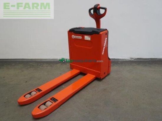 Elevadora - Linde - t 16 1152