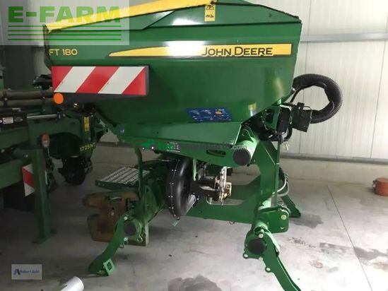 Combinado de siembra - John Deere - ft180