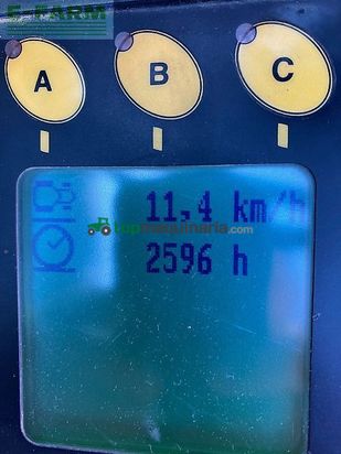 Sembradora - Väderstad - rapid 600 s