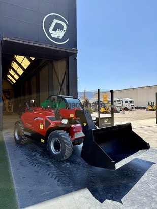 Manipulador Telescópico Manitou MT 625 H EASY