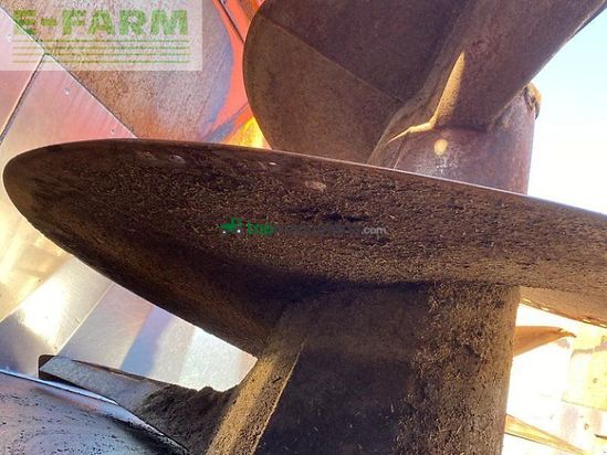 Remolqu esparcidor - Kuhn - spw 25