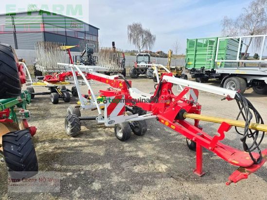 Rastrillo - Pöttinger - top 692a typ:2871 wurmschwader