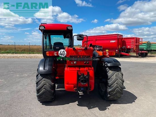 Telescopica - Manitou - mlt 741