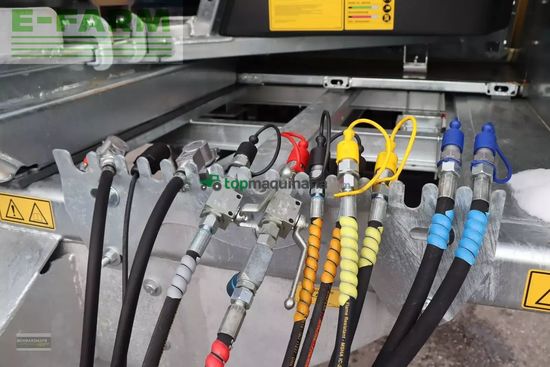 Cinta transportadora de forraje - Fliegl - asw 271 compact fox