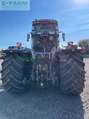 Tractor agrícola - Claas - xerion 4000 trac vc
