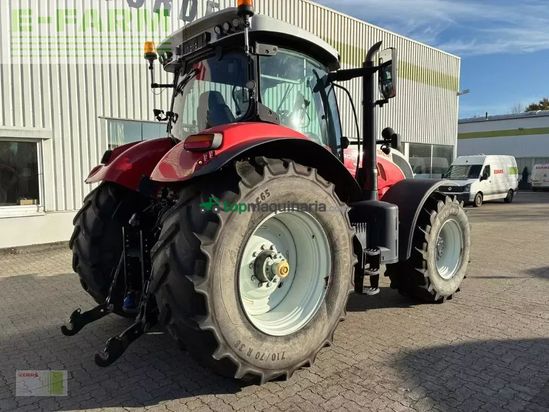 Tractor agrícola - Steyr - 6240 cvt (inkl. rtk lenksystem)