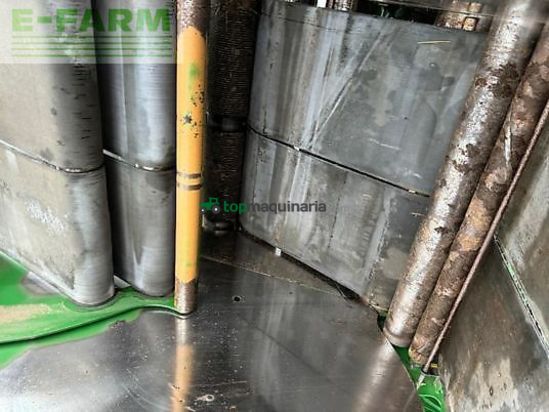 Empacadora gigant - John Deere - 990 hc