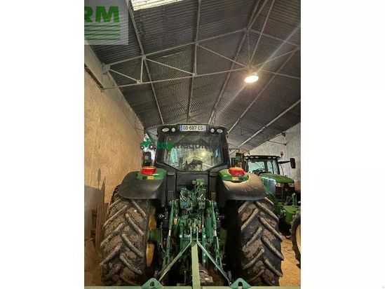 Tractor agrícola - John Deere - 6155m