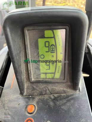 Tractor agrícola - Steyr - 6125 profi classic Classic