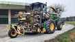 Cosechadora de Cereal - John Deere - 7550i pro