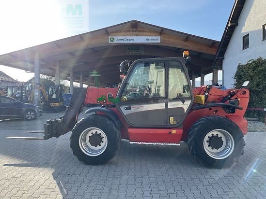 Telescopica - Manitou - mlt 845 h classic