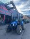 Tractor agrícola - New Holland - tl100a