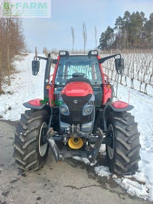 Tractor agrícola - Lindner - lintrac 95 ls