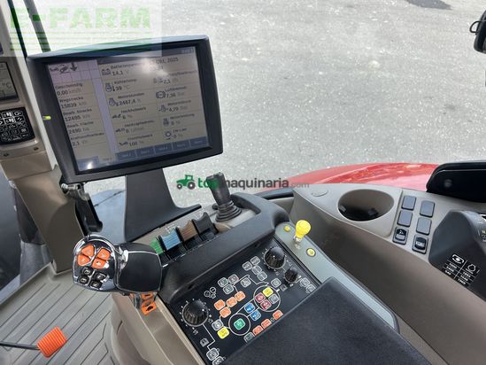 Tractor agrícola - Case IH - puma 165