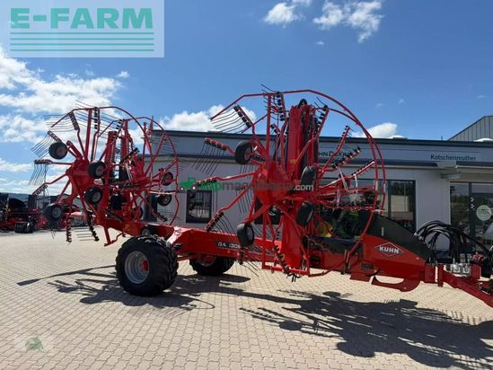 Rastrillo - Kuhn - ga 13031