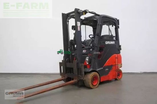 Elevadora - Linde - e 20 ph evo 386-02