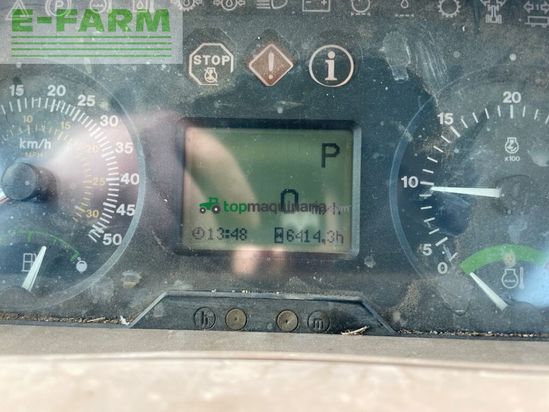 Tractor agrícola - John Deere - 6420