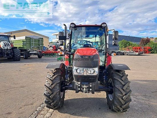Tractor agrícola - Case IH - farmall 75 a