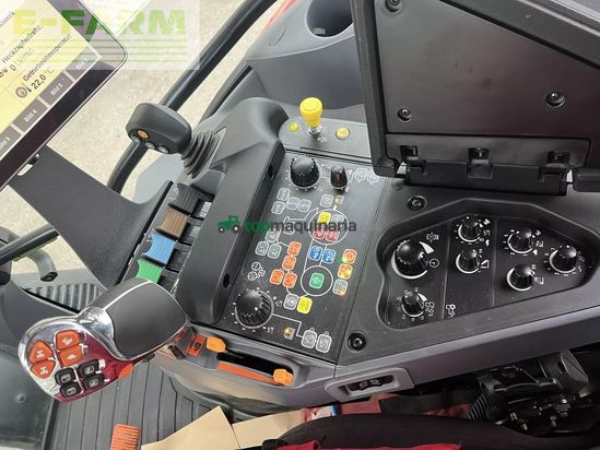 Tractor agrícola - Steyr - 4145 profi cvt