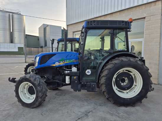 Tractor agrícola - New Holland -  T4.100F
