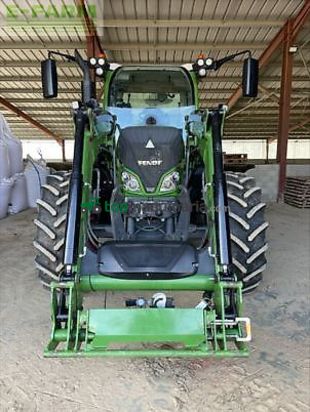 Tractor agrícola - Fendt - 516 profi plus