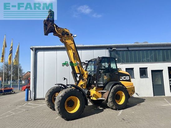 Telescopica - JCB - tm 320 s