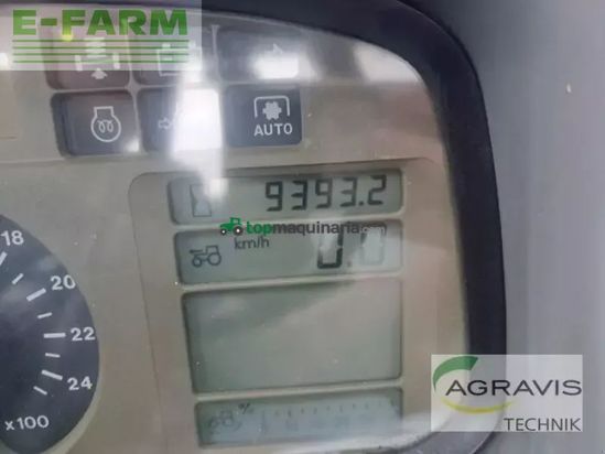 Tractor agrícola - Deutz-Fahr - agrotron 6160 ttv TTV