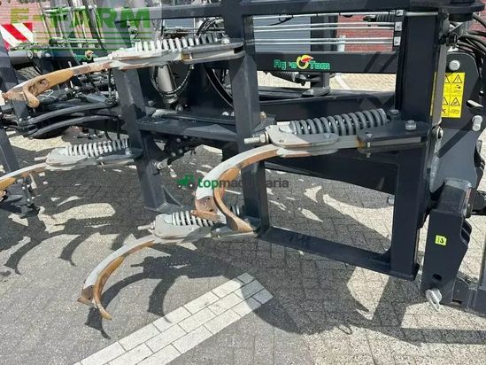 Cultivador -  - agro tom getrokken schijveneg/cultivator