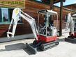 Excavadora - Takeuchi - tb 217r ( neumaschinen ) 1.680kg