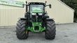 Tractor agrícola - John Deere - 6r195 traktor