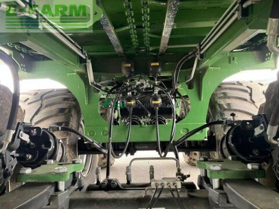 Remolqu agrícola - Krone - tx 560 gl