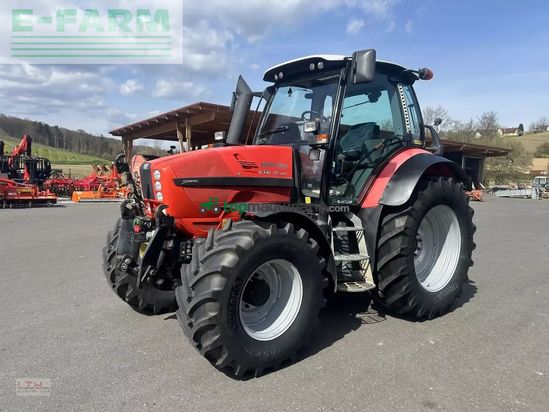 Tractor agrícola - Same - iron 115 dcr top