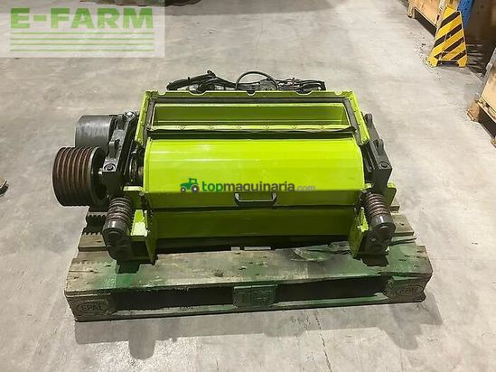 Cosechadora de Cereal - Claas - korrelkneuzer mcc l 125/125
