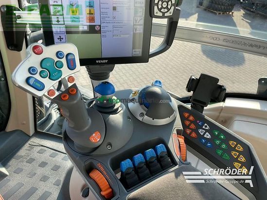 Tractor agrícola - Fendt - 826 vario s4 profi plus ProfiPlus