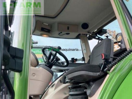 Tractor agrícola - Fendt - 828 v s4 profi plus