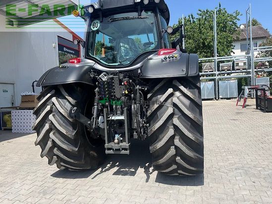 Tractor agrícola - Valtra - n 175d mit rüfa