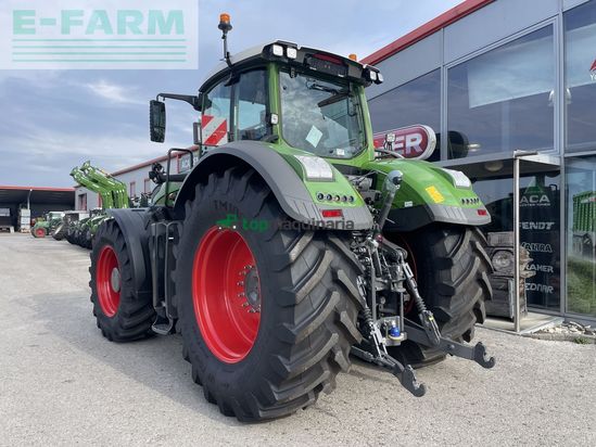 Tractor agrícola - Fendt - 1050 vario profi+ (my21) ProfiPlus