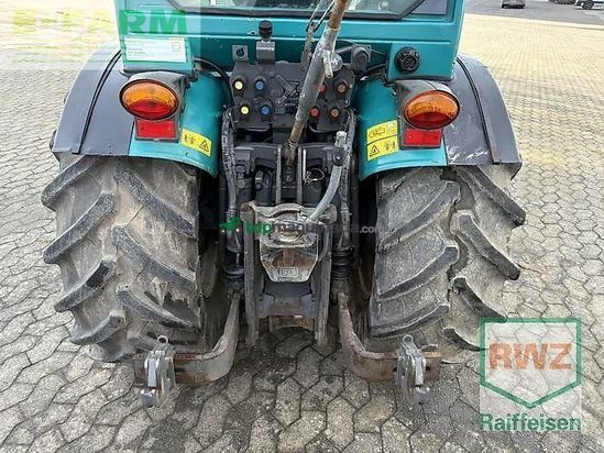 Tractor agrícola - Fendt - 210 v vario