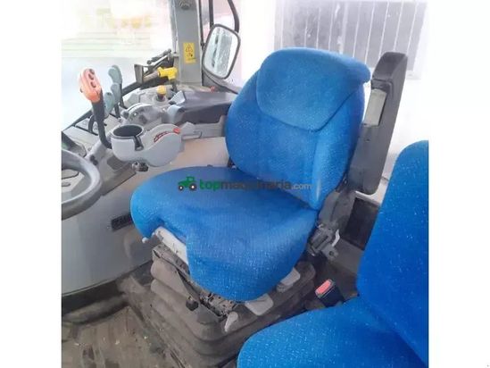 Tractor agrícola - New Holland - t7.200 r c clas.