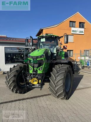 Tractor agrícola - Deutz-Fahr - agrotron 6230 ttv