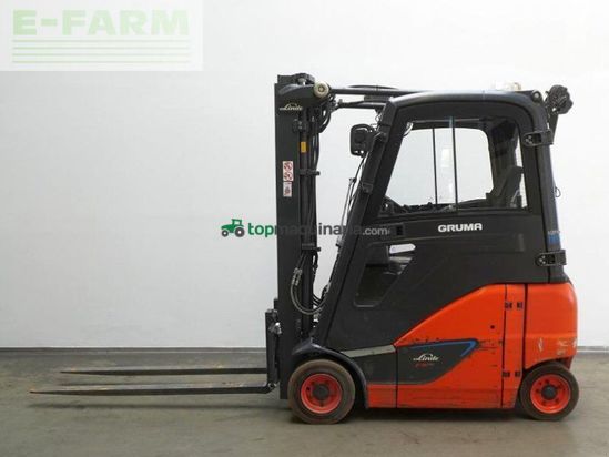 Elevadora - Linde - e 16 ph evo 386-02