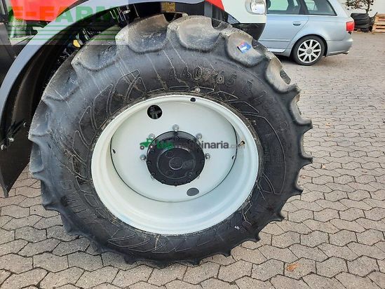 Tractor agrícola - Steyr - multi 4110