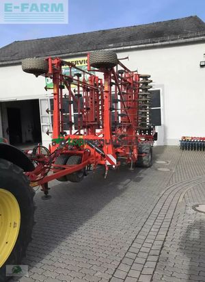 Cultivador - Kuhn - prolander 9000