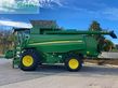 Cosechadora de Cereal - John Deere - t660