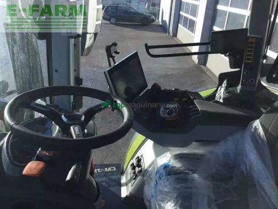 Tractor agrícola - Claas - arion 660 st5 cmatic cebis cl CMATIC CEBIS