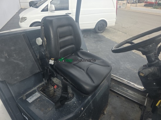 Carretilla diesel - Agria - TH 30.21