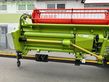 Cosechadora de Cereal - Claas - lexion 5400 + v770 rapsmesser